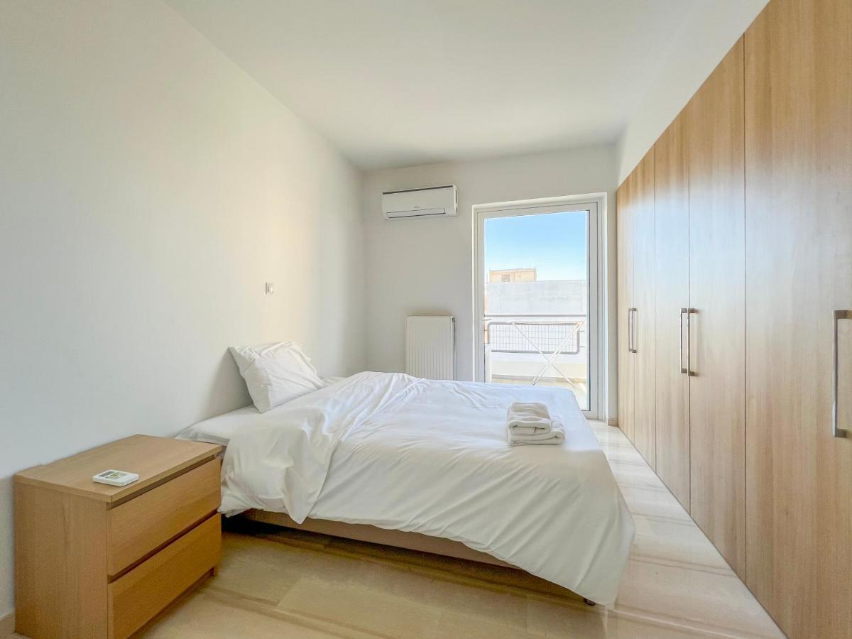 Panoramic Cityscape Maisonette In Agios Dimitrios Athen Eksteriør bilde